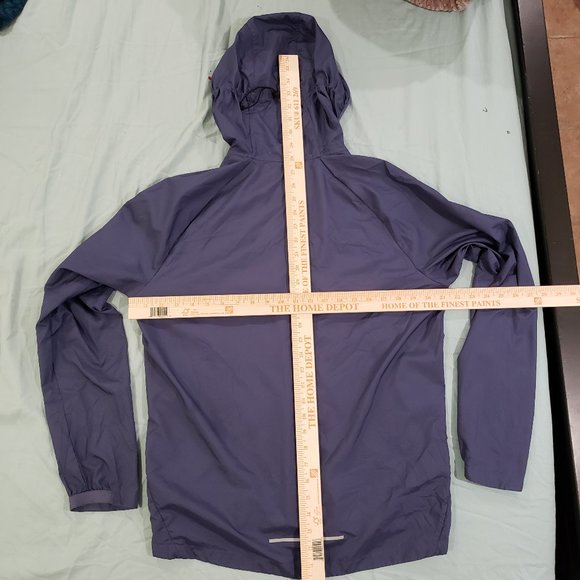 NIKE Running Essentials Hooded Windbreaker Size M - Picture 4 of 4